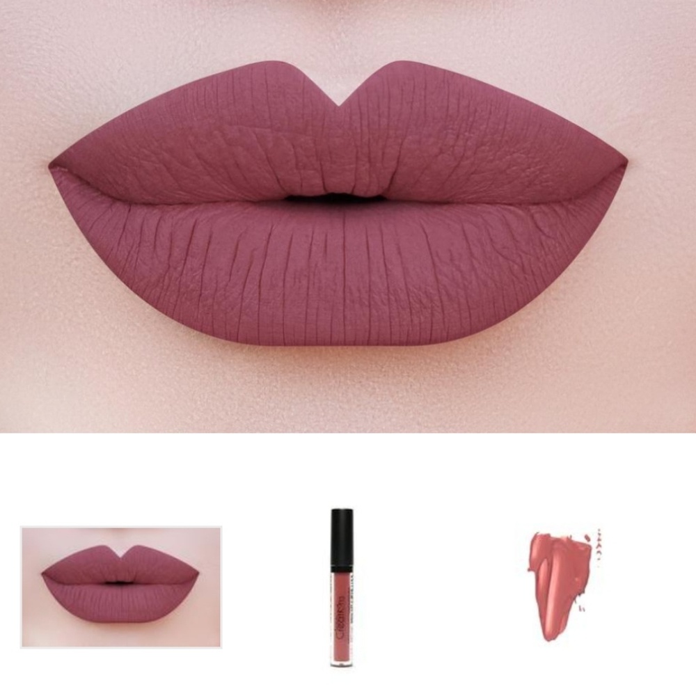 💋5@35 BN Long wear matte lipstick in color-Lovely